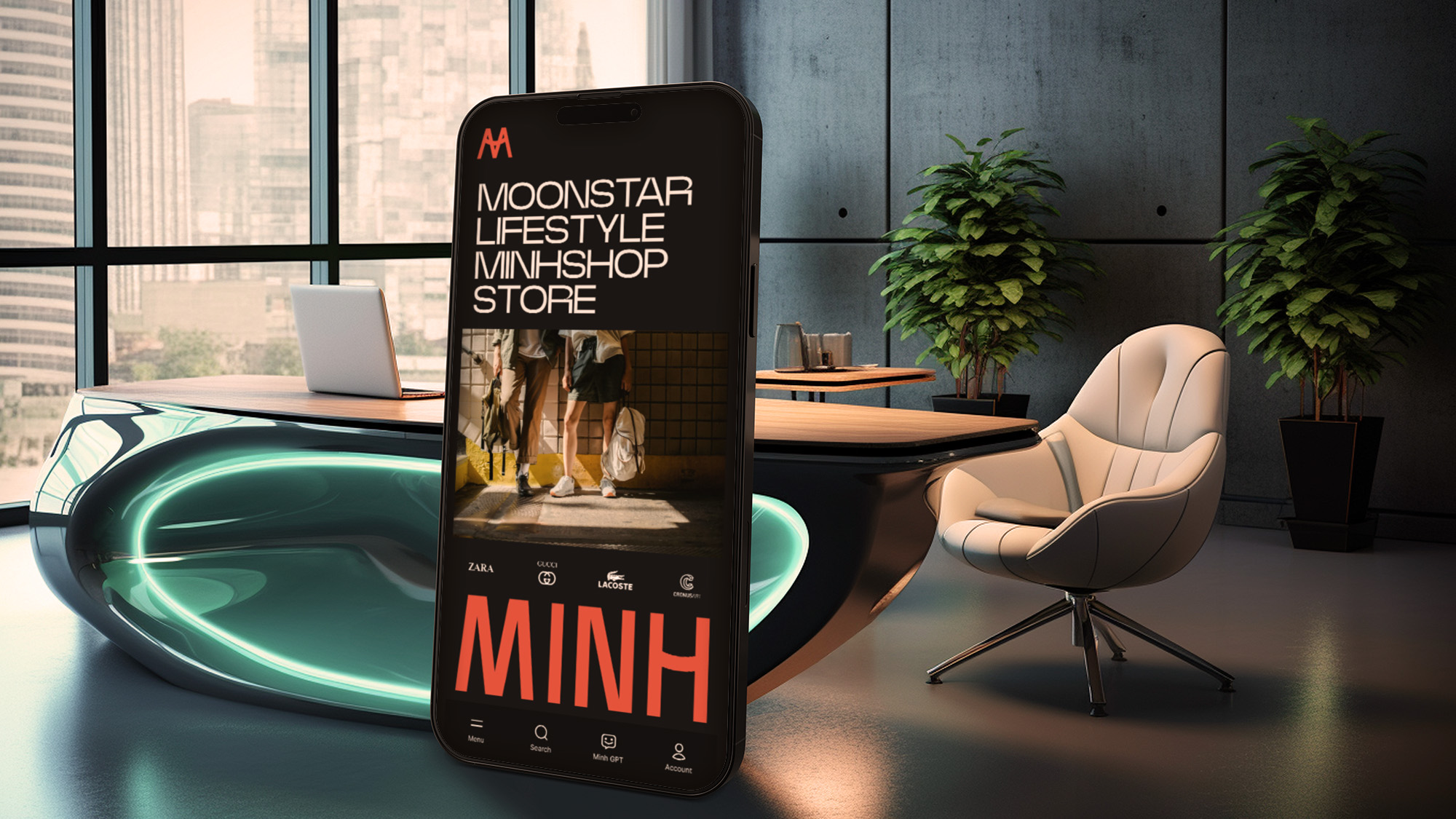 ECommerce SaaS Platform