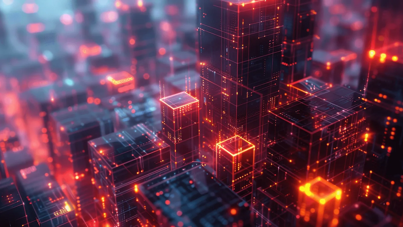 Web3 connection illustration