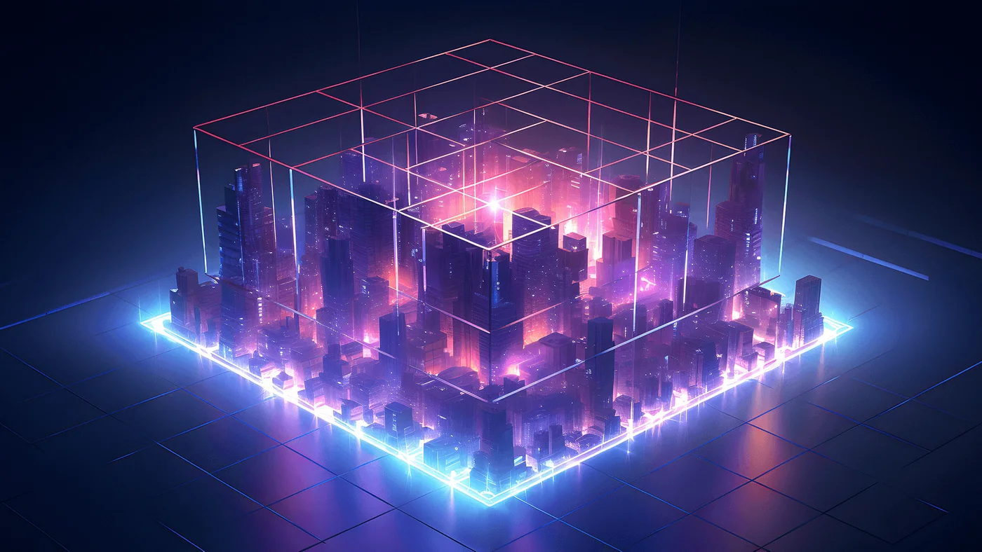Tokenization concept illustration